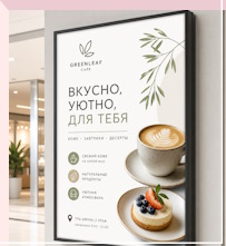 Услуги Наружная реклама и вывески под ключ в Шуе