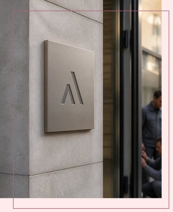 Фасадные таблички в Шуе по цене от 6682 р. | Аванза-Шуя